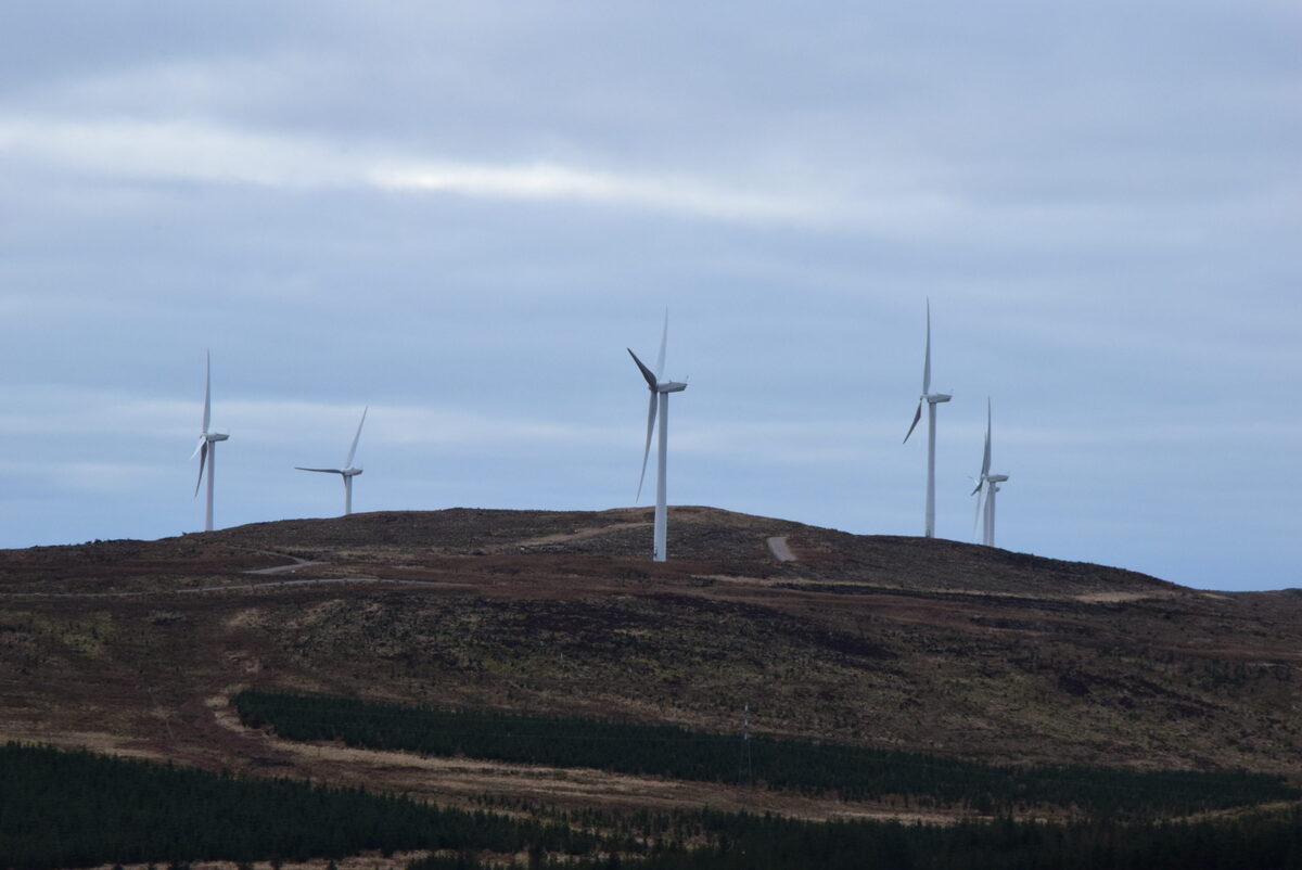 'Ignored' communities call for windfarm pause