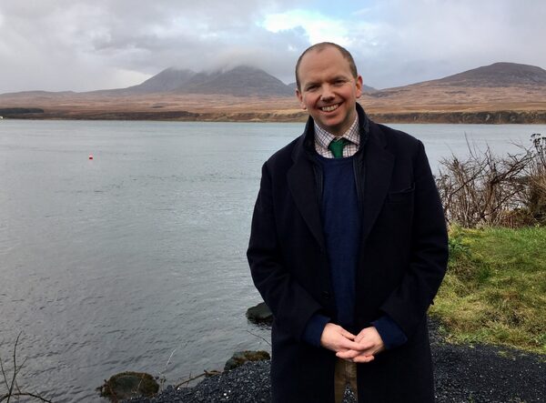 Highland MSP swaps seat at Holyrood for the Lords