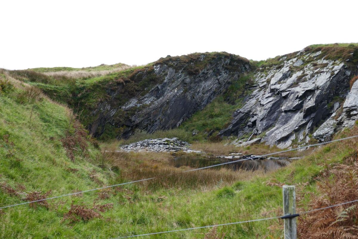 Slate industry could return to Luing