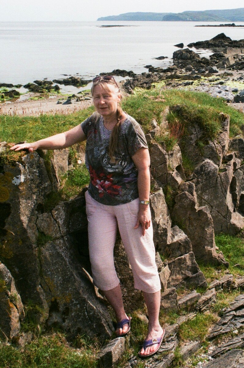 Kintyre woman joins fight against cashless communities