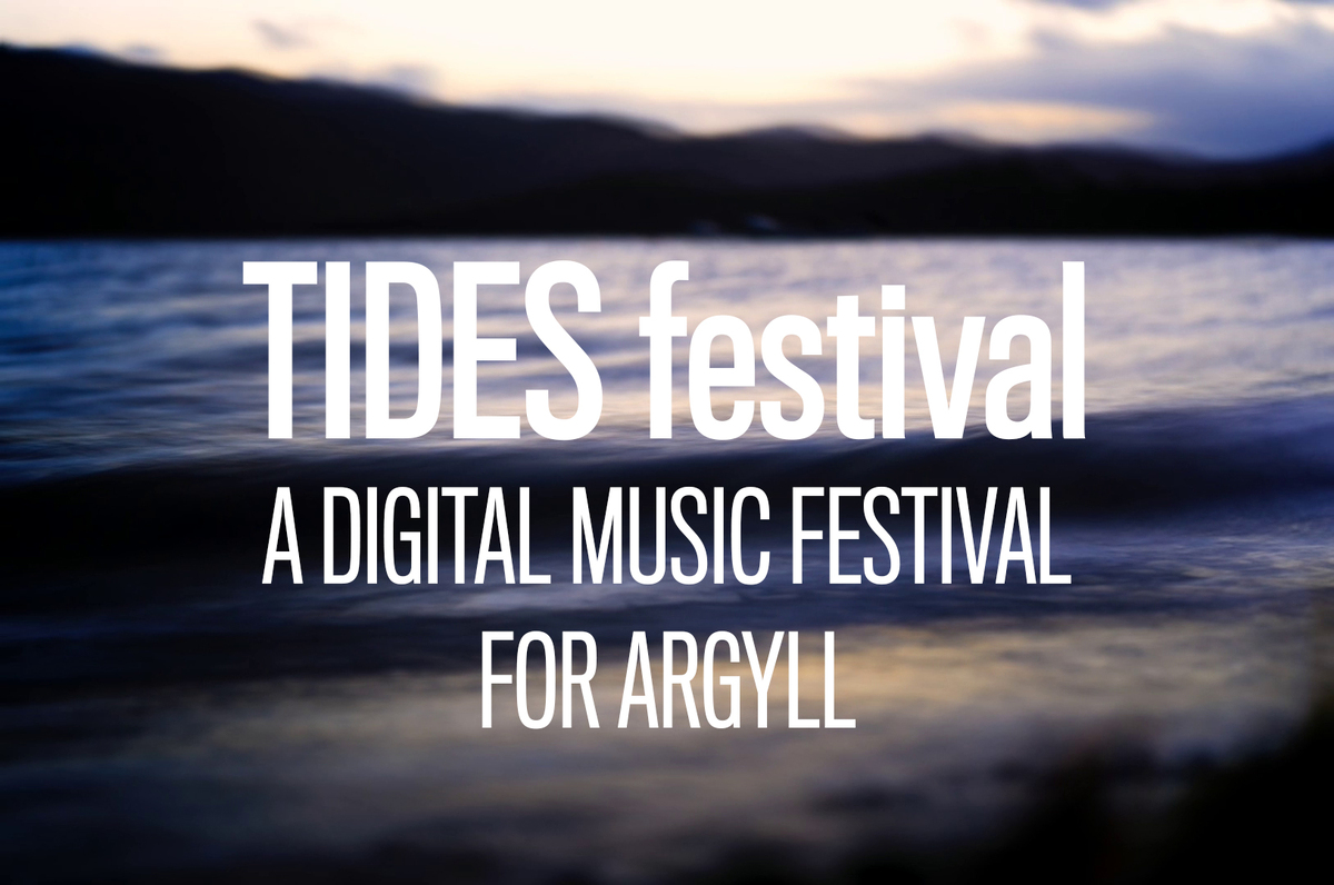 Tide turns for Argyll's digital music showcase