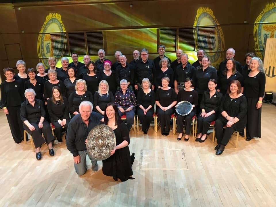 Oban Gaelic Choir celebrates 130th anniversary
