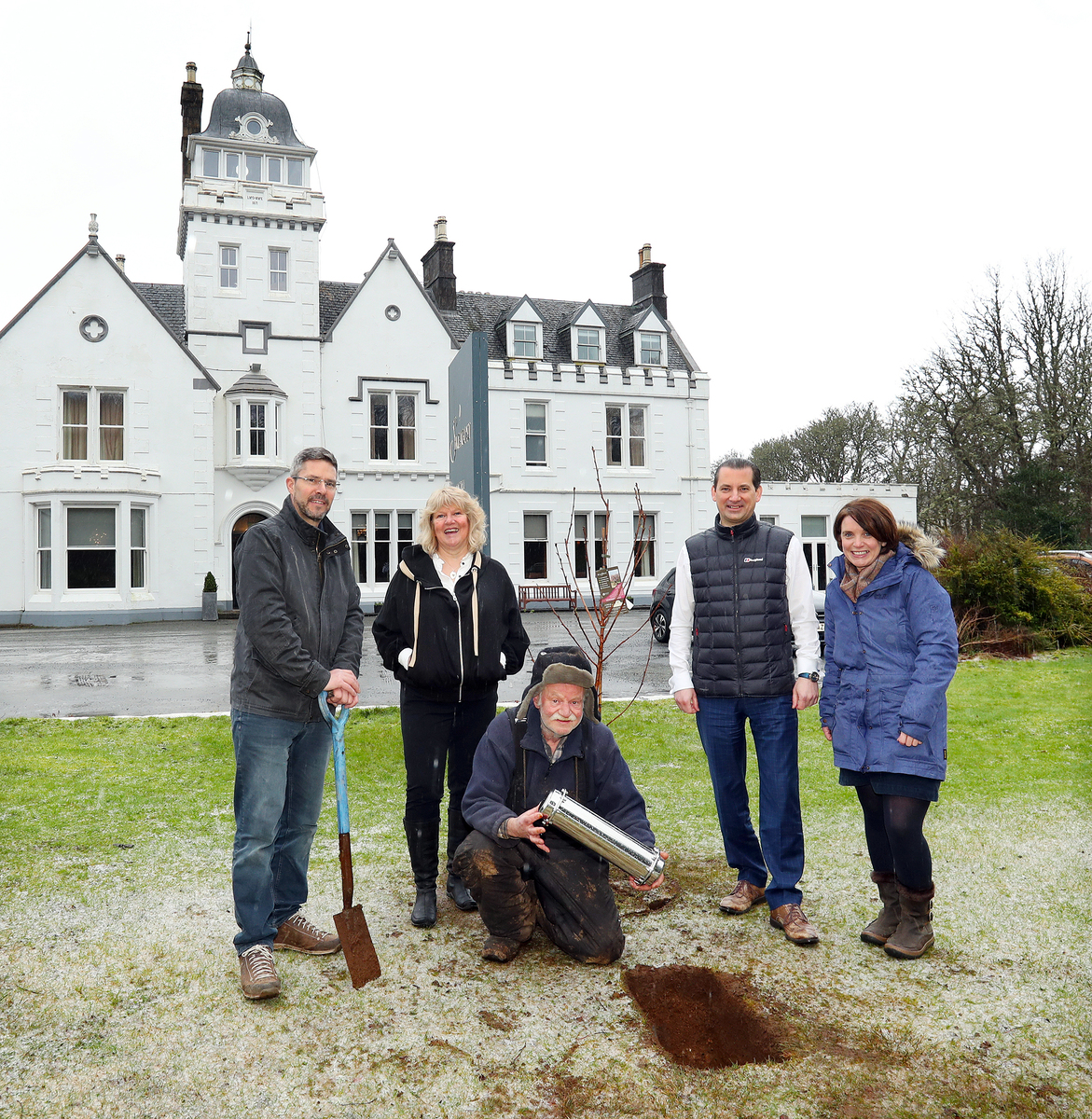 Buried treasures to tell story of Viking home which became Skye luxury hotel