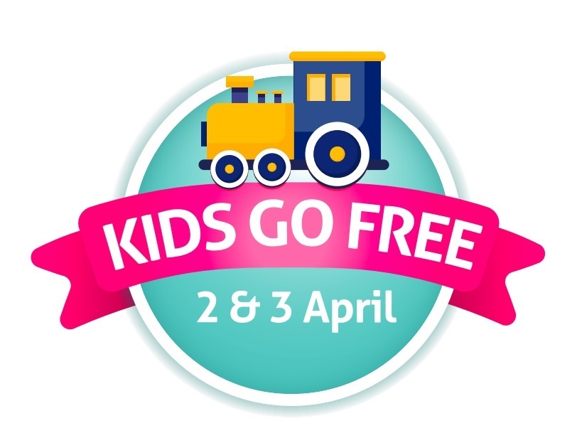 Kids go free on ScotRail trains