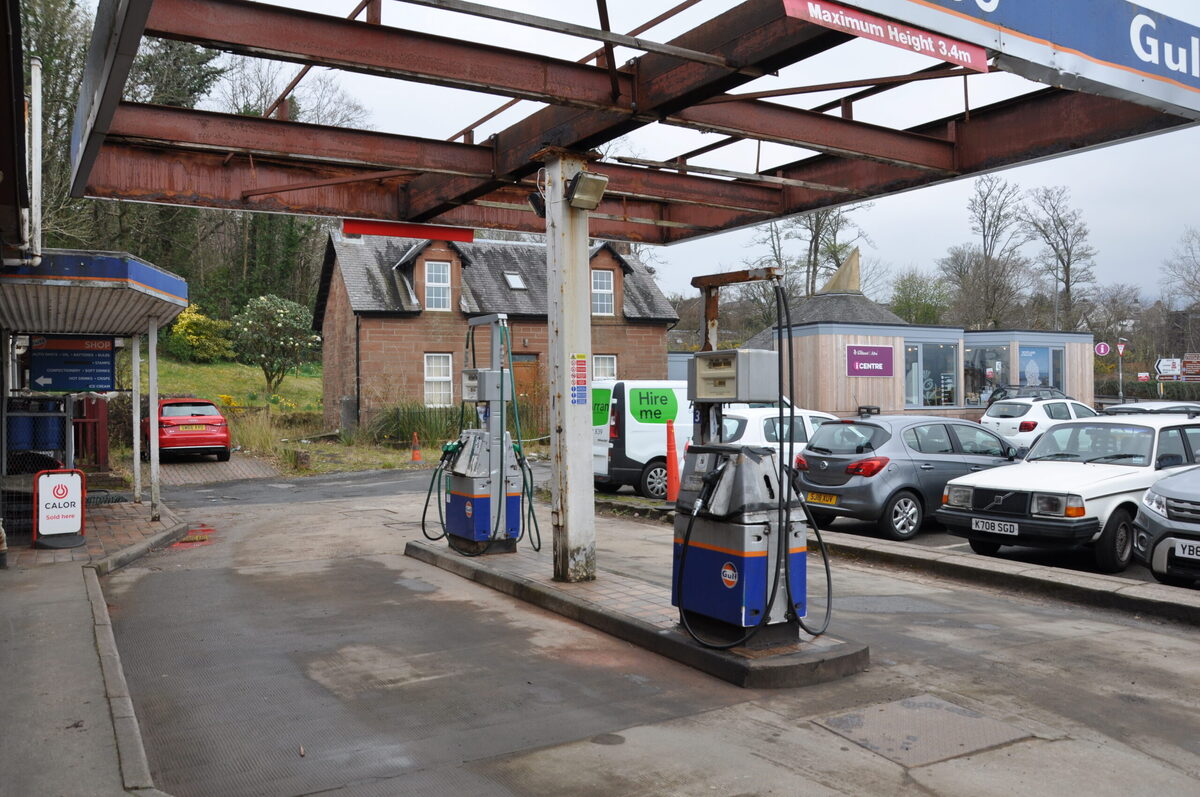 Relief at Arran fuel price drop after facing sky high costs