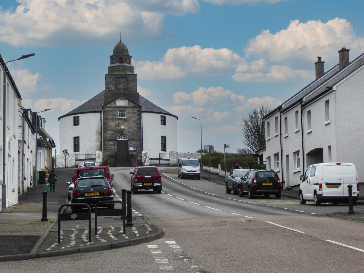 Have your say on Islay's cut back churches plan