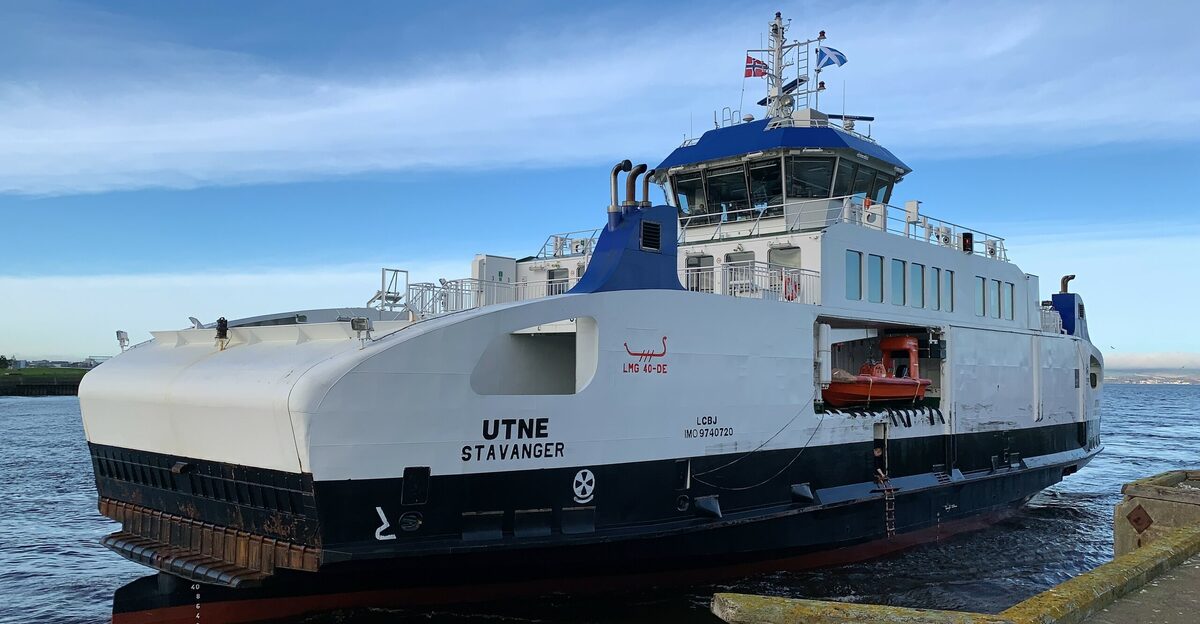 Name for Mull's new-ish ferry revealed