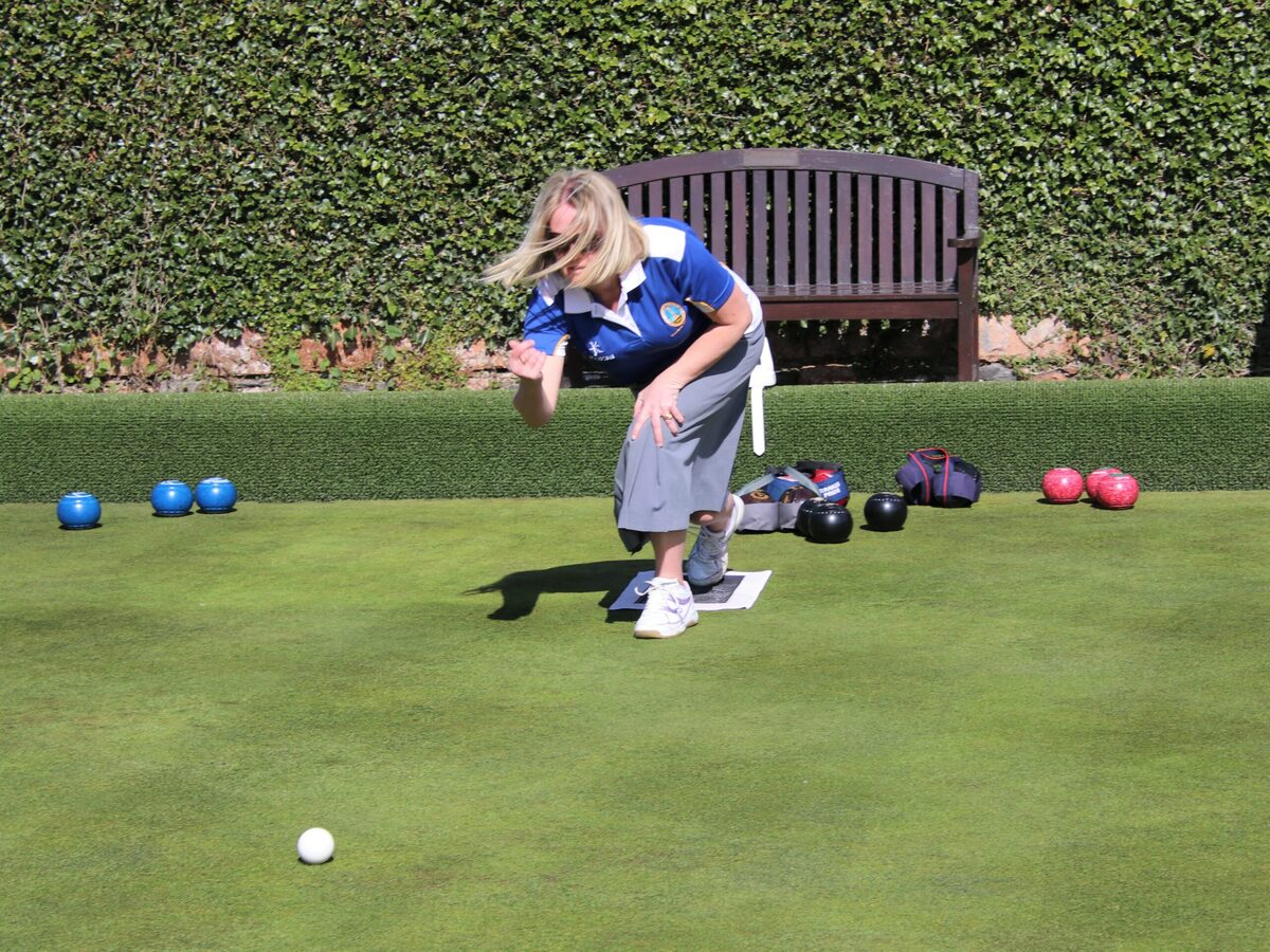 Jacks roll as bowling greens open