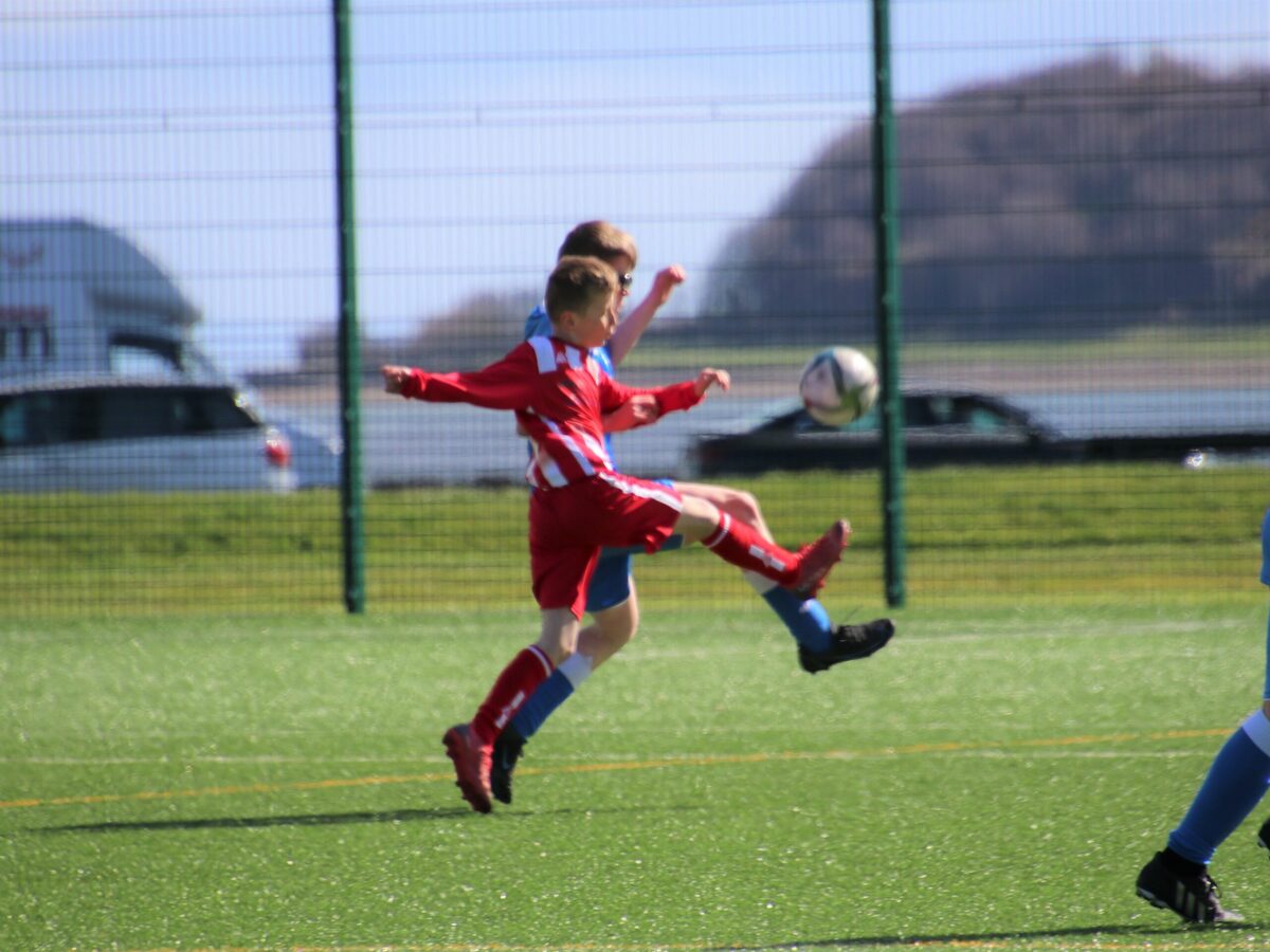 Pupils Under 13s overcome despite fine effort