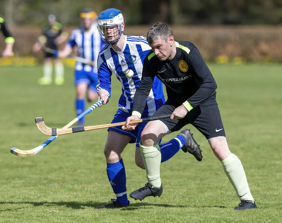 Mixed Mid Argyll fortunes in Sutherland Cup