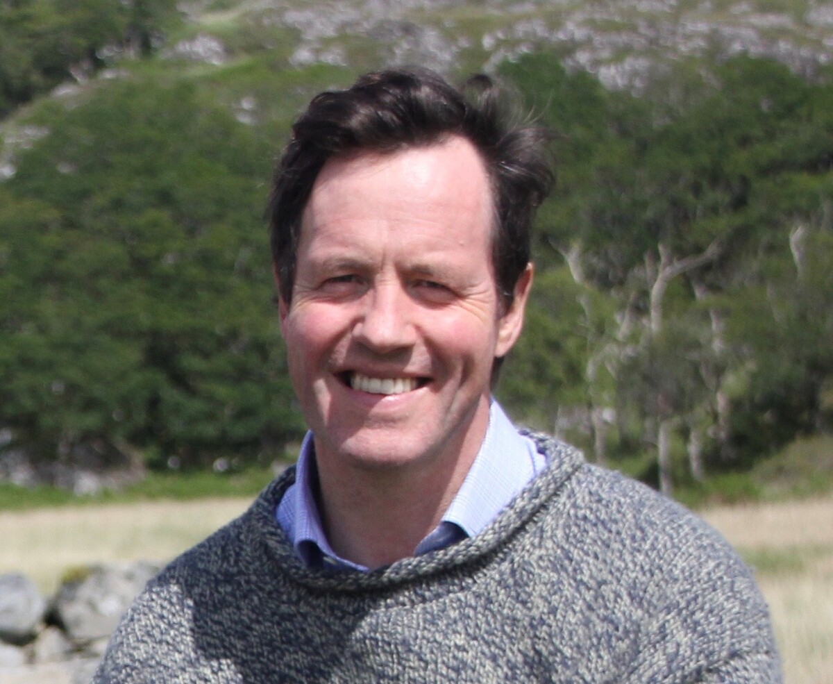 Ward 21 (Fort William and Ardnamurchan) election candidates - Angus MacDonald (LD)