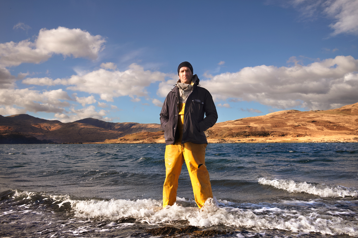 Ethical island seafood company blames 'dark' reasons for closure