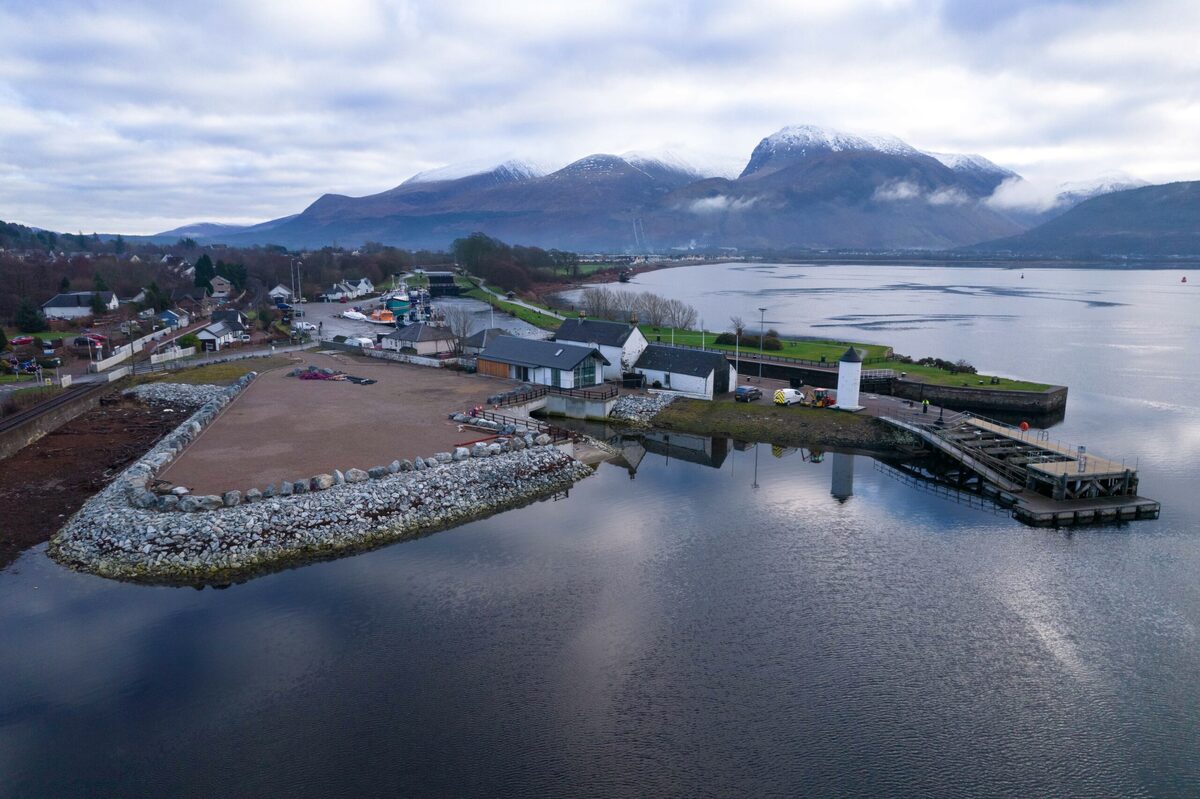 Final phase of Corpach Marina project gets green light