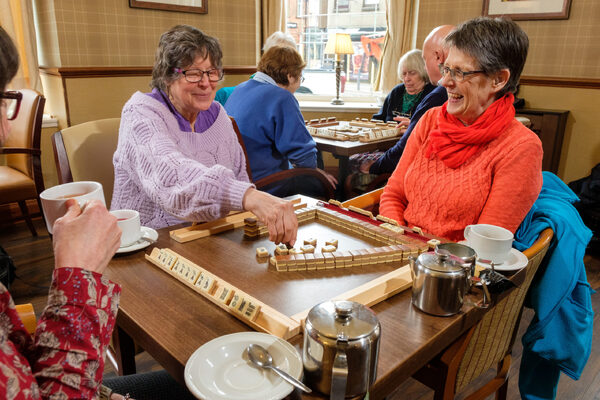 Get involved in Oban u3a