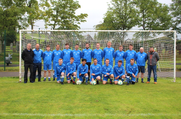 Tarbert handed a harsh lesson by Scottish Cup hopefuls