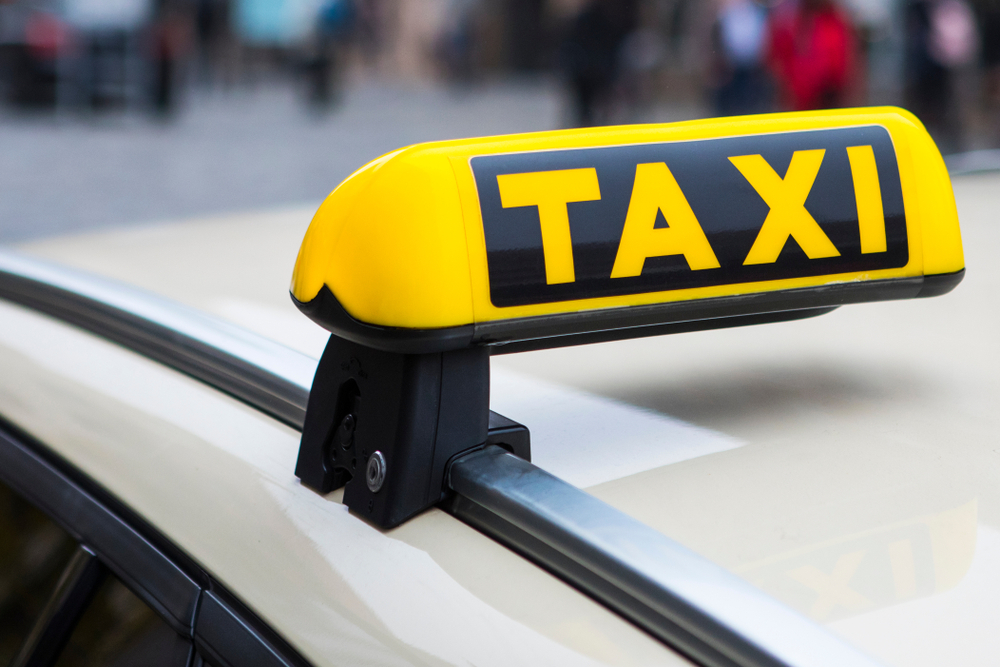 Wheelchair taxi list nears destination