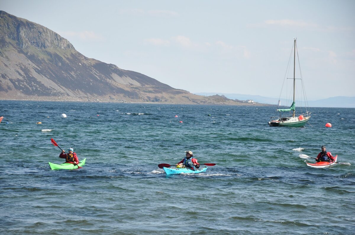 A taste of the sea on offer at Waterfest