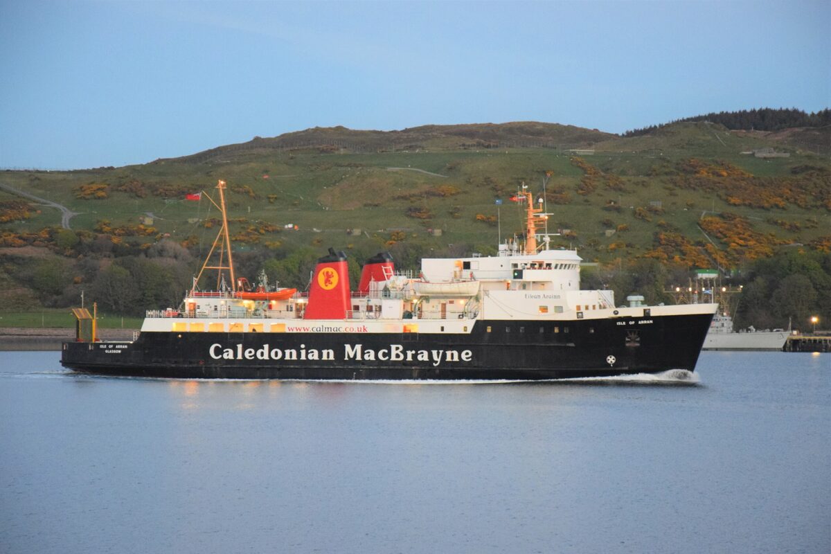 Campbeltown ferry proposals cause concern