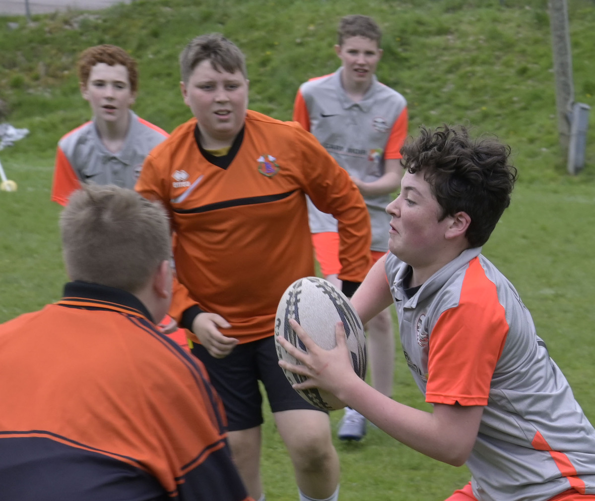West Coast Today - News - Banavie Primary School notches up double ...