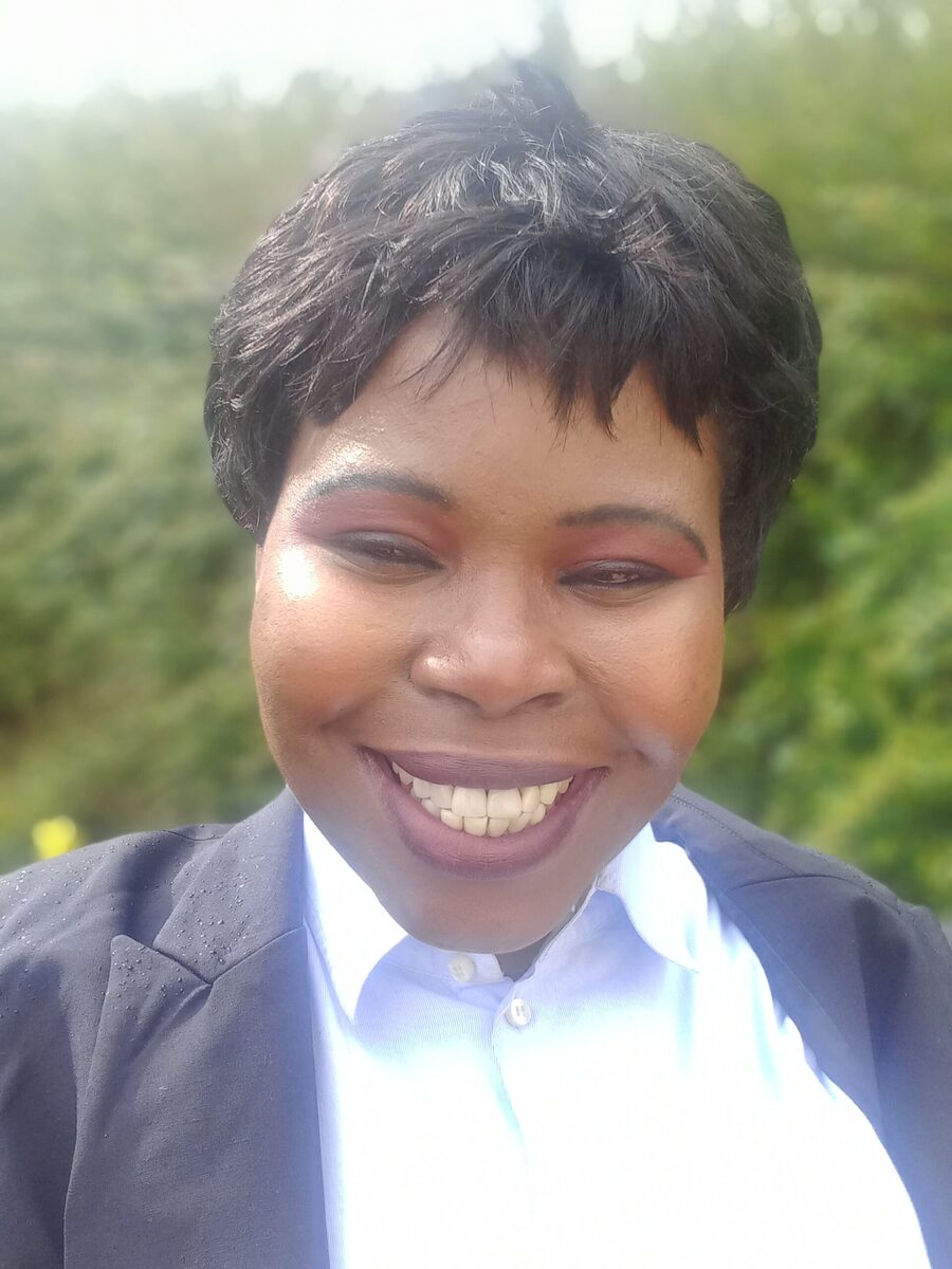 Quizzing council candidates for Mid Argyll ward: Abisola Adepetun