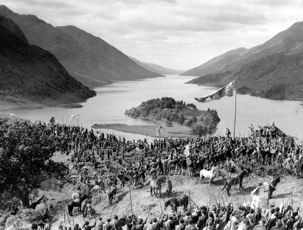 Lochaber Archive Series: The Escape of Prince Charles Stewart