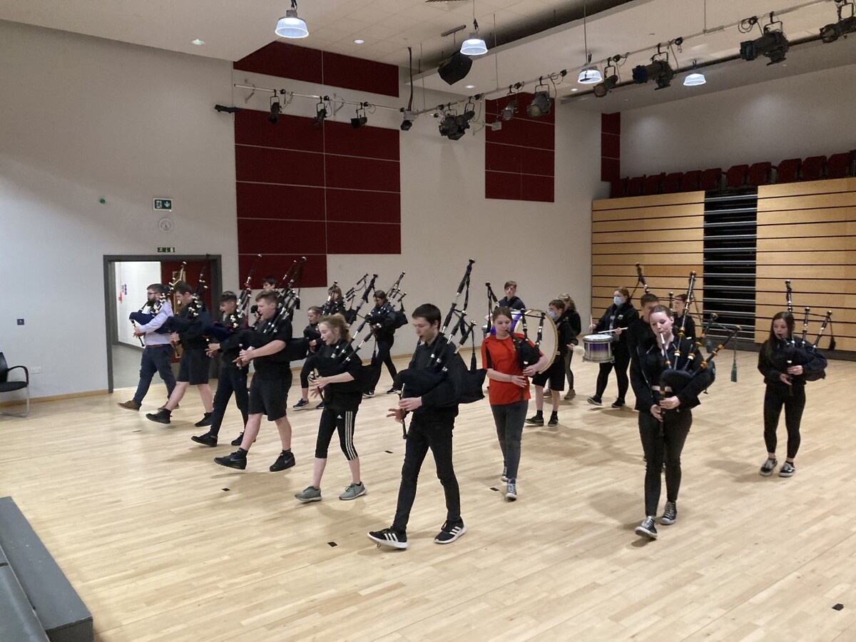 Arran Music School appeals for public support to help keep music lessons free