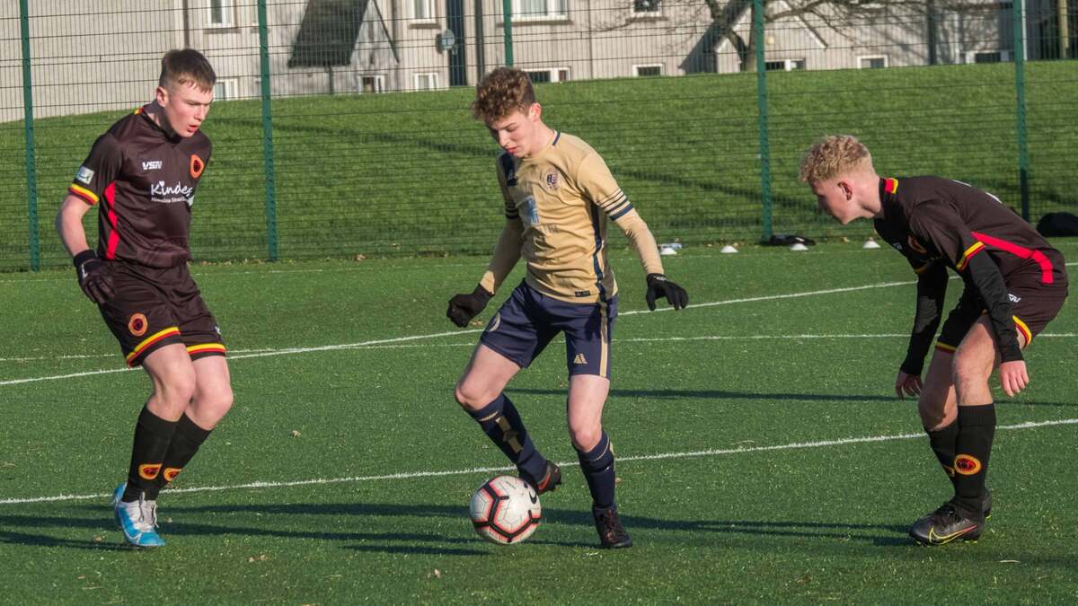 Pupils U17s 'hugely disappointed' by performance