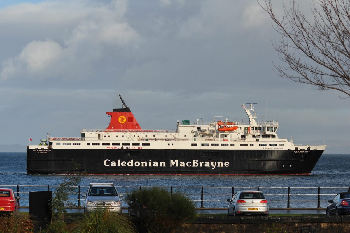 Ferry capacity restored for busy holiday weekend