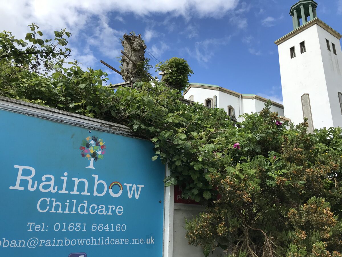 Nursery closure panics parents