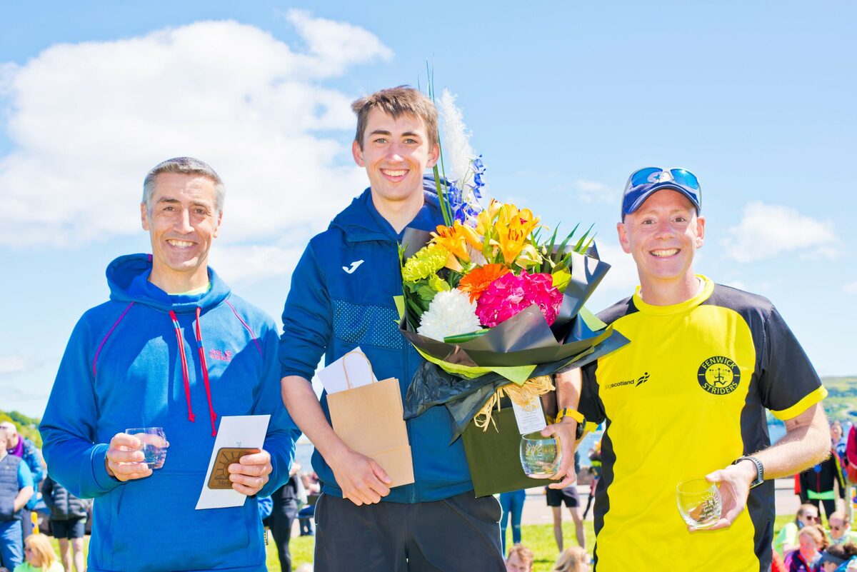 MOKRun movers soak up the sun as race returns