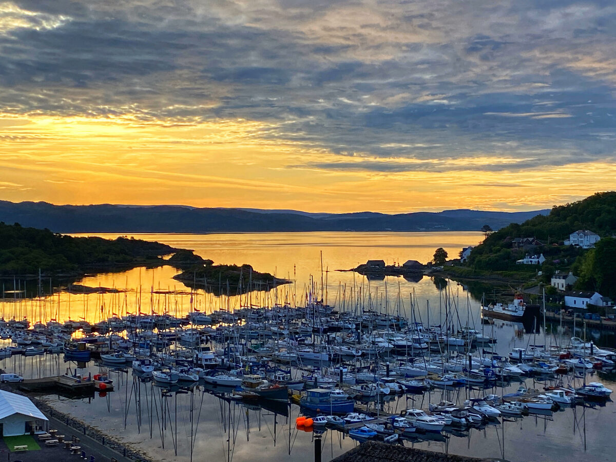 Volunteers ensure regatta success