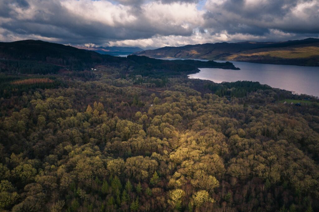 Bid launched for Loch Awe national park