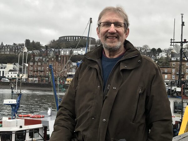 Shore you'll enjoy Oban shanty festival