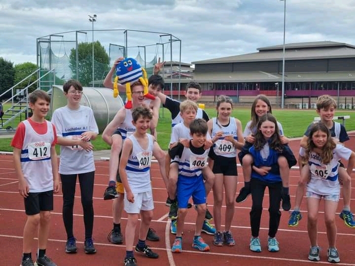 Lochaber juniors bag Under 15s Grampian North league title