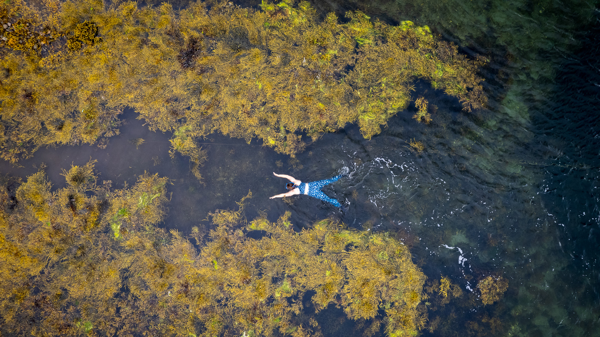 Explore the new Above and Below trails on Scotland&rsquo;s Adventure Coast