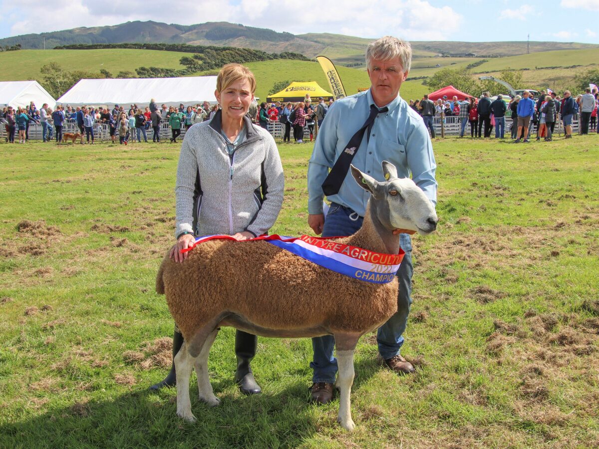 It’s show time: Kintyre Agricultural Show makes welcome return