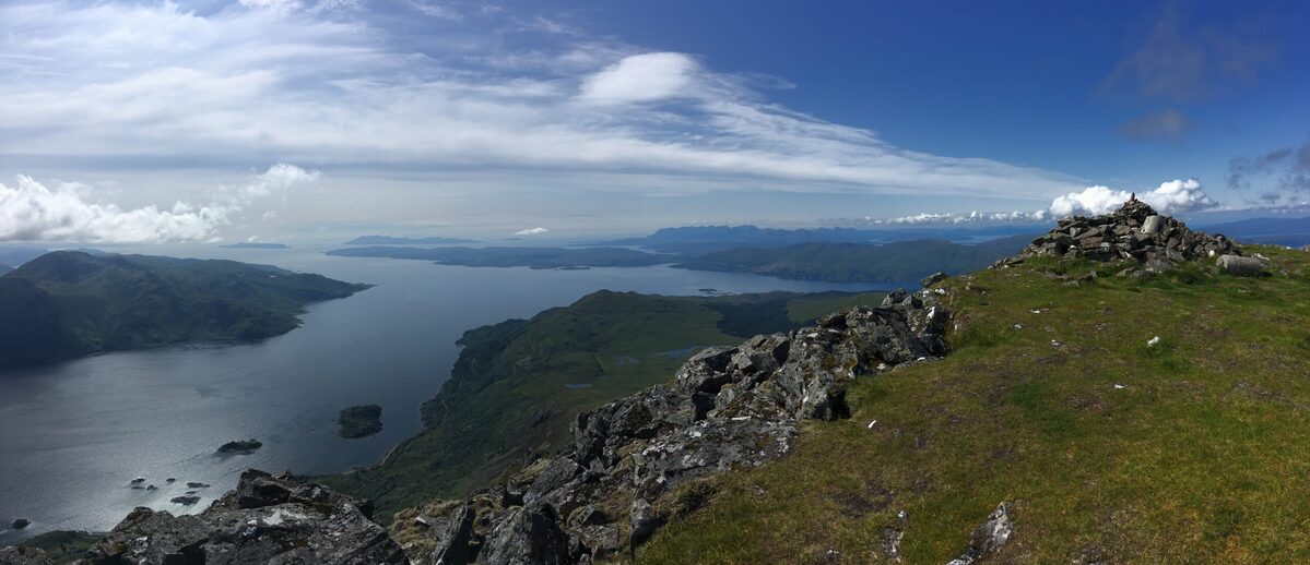 Tales of Scotland’s landscapes to launch Scottish Geology Festival