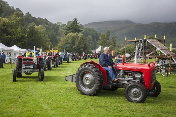 Killin gears up for annual agricultural show