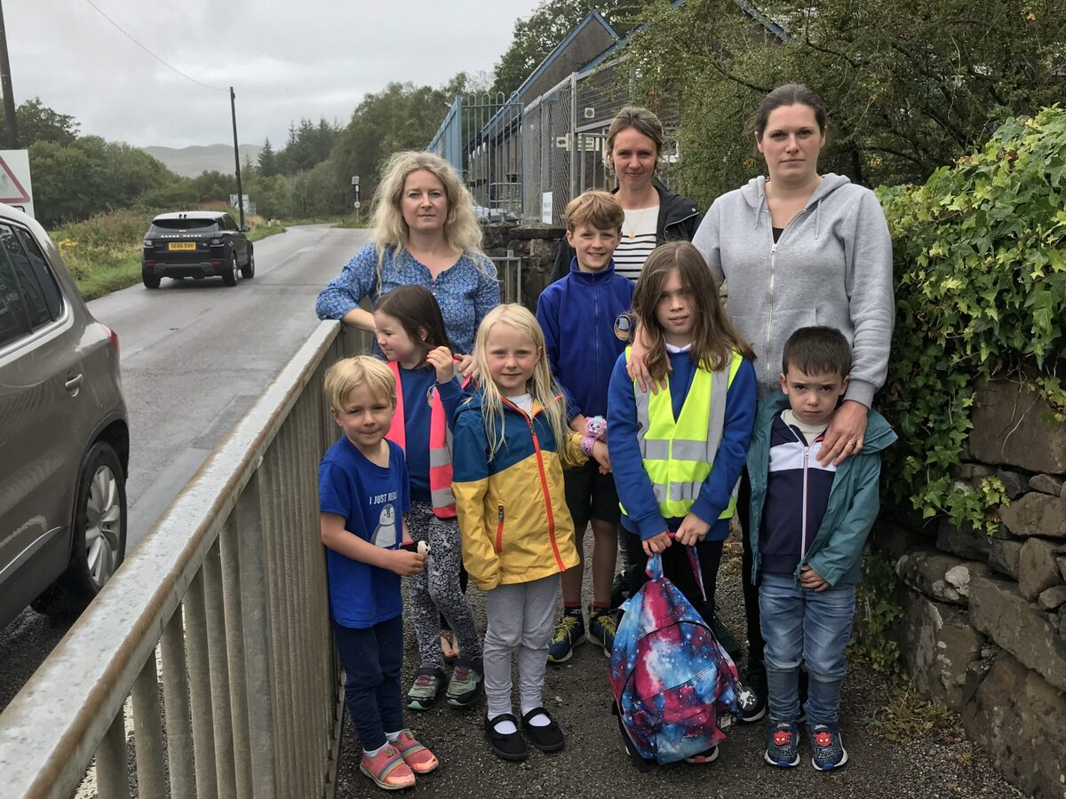 Parents appeal to drivers to slow down
