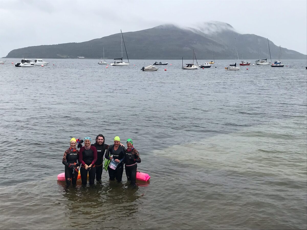 Splash to go ahead in Lamlash