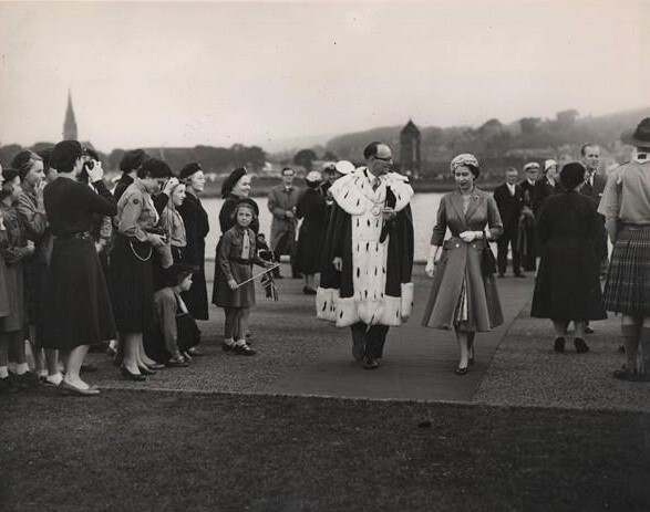 Campbeltown mourns loss of devoted and steadfast Queen