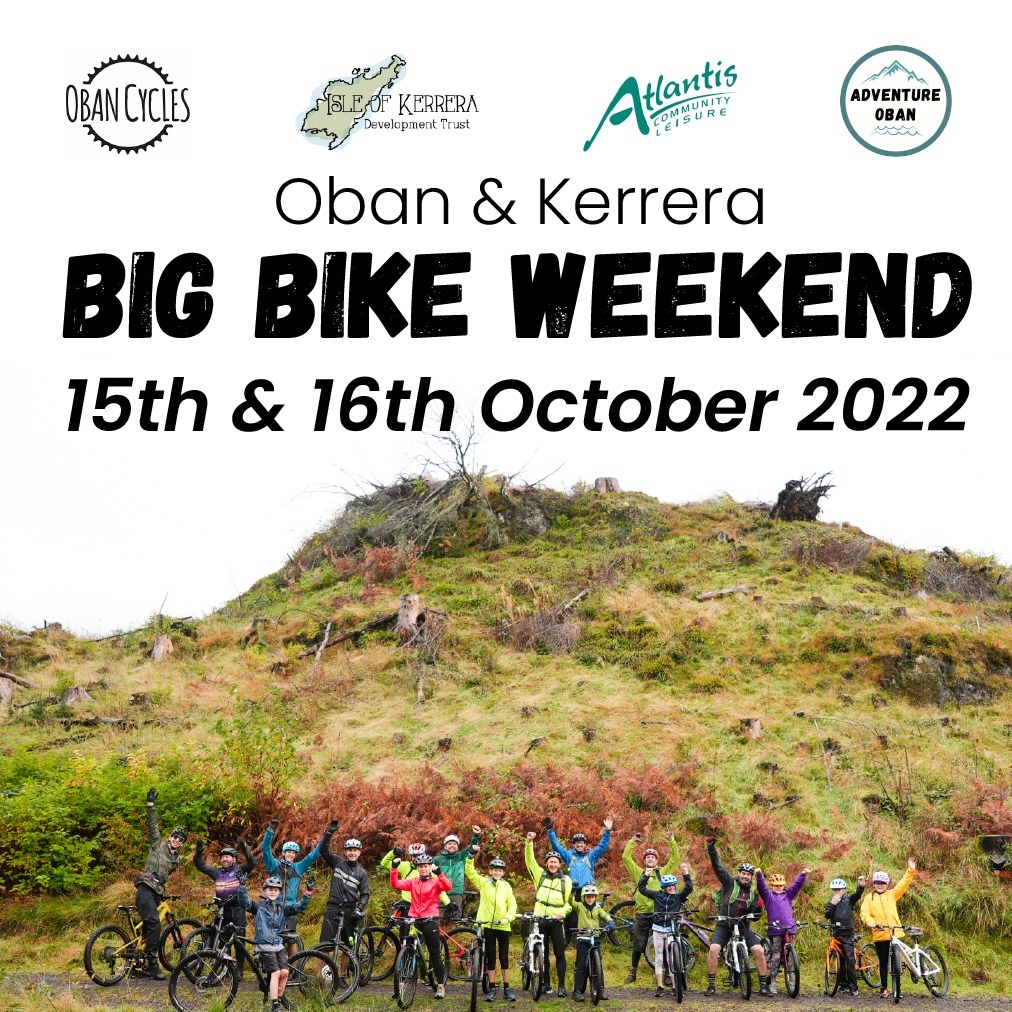 Community cyclists pumped up for big bike weekend