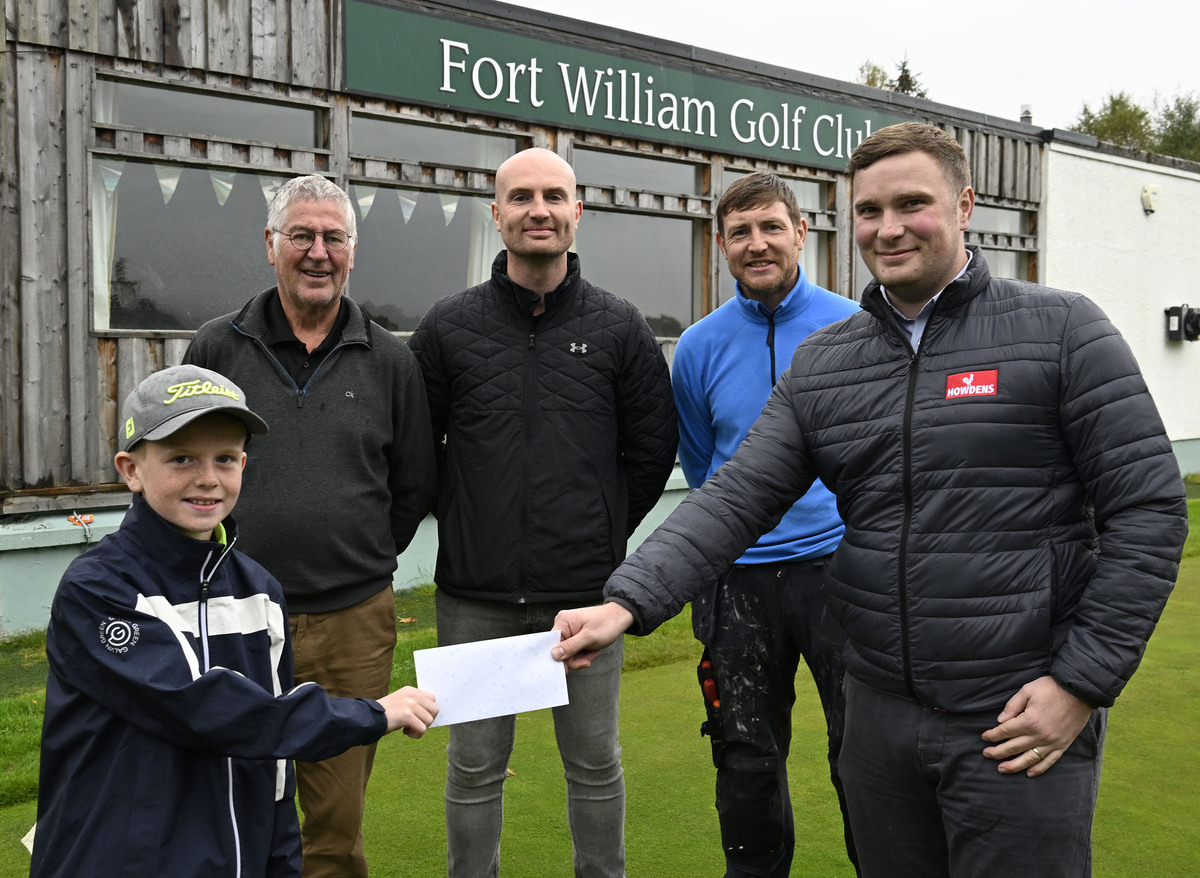 Youngsters take top slots in Howden's summer league