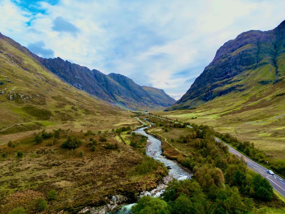 Glencoe path projects scoops £350,000 in latest round of rural funding