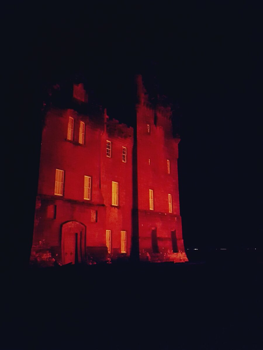 'Light up Red' for Scottish Poppy Appeal