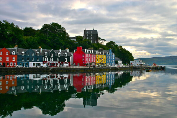 A new story? What do we think about the return of Balamory?