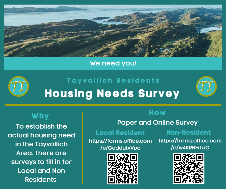 Tayvallich residents await buyer confirmation