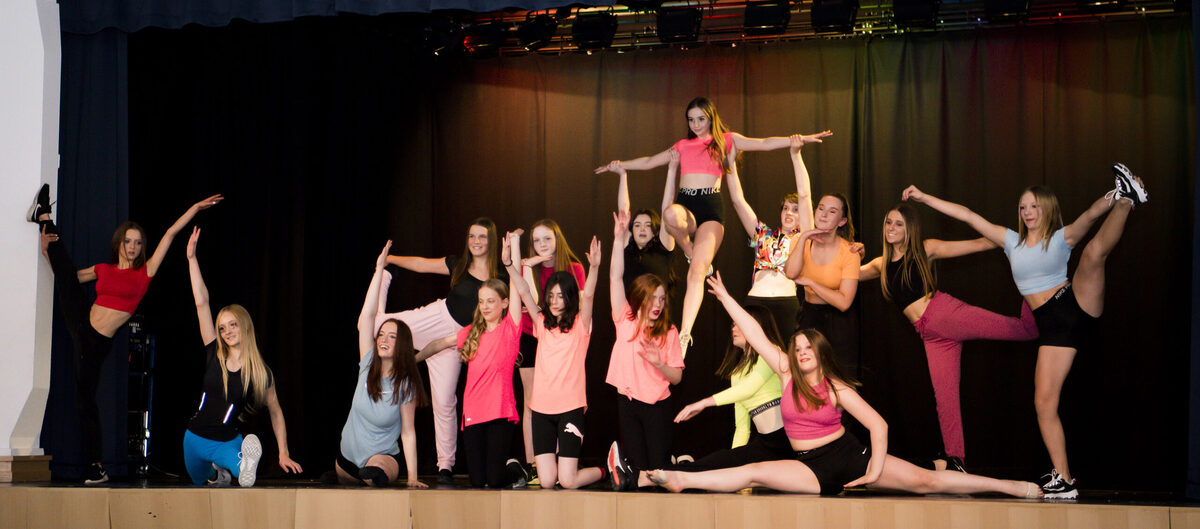 A time to dance at Lochaber High School