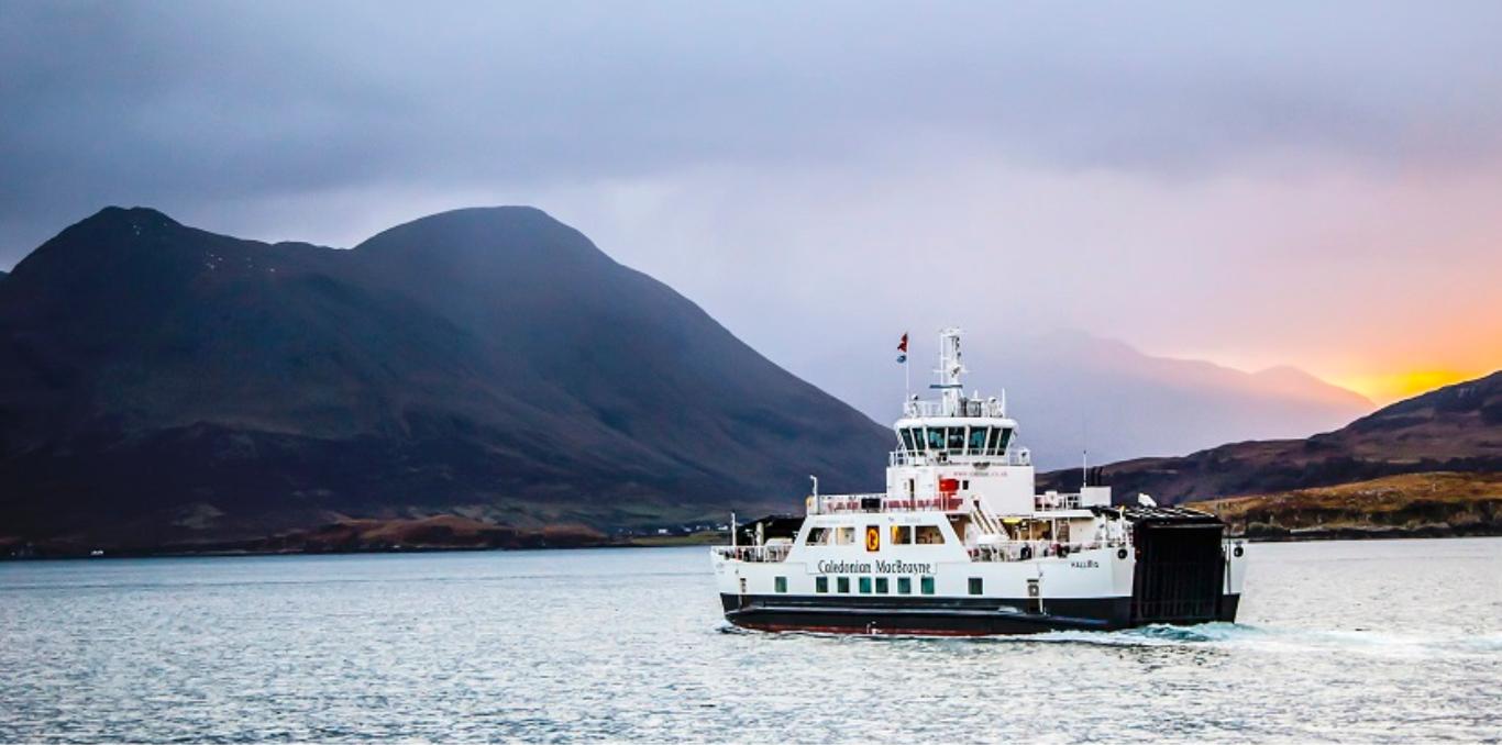 CalMac registers first loss after years of profit