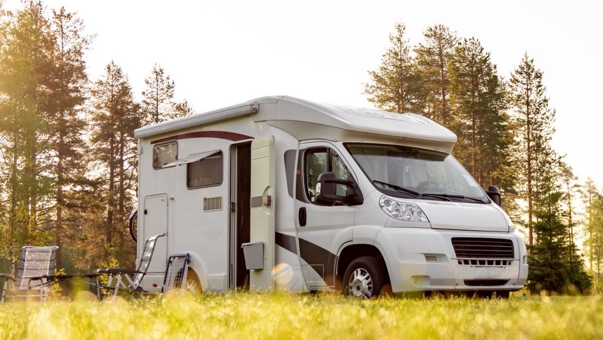 Motorhome bays are approved